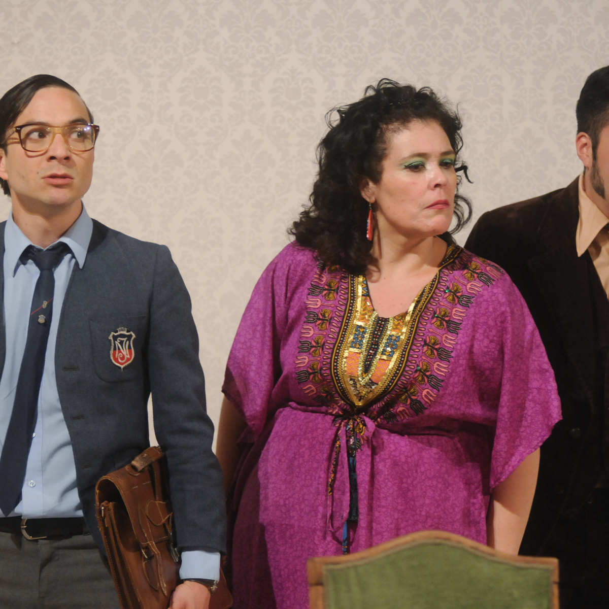 Casandra y los Rubenes, Teatro UC 2016.jpg