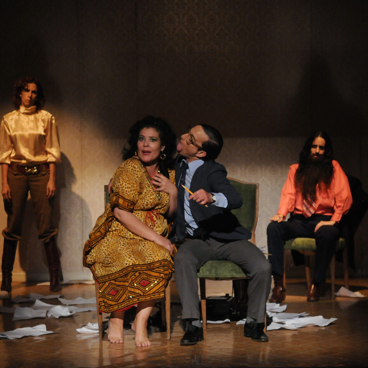 Casandra y Rubén chico, Teatro UC 2016.jpg