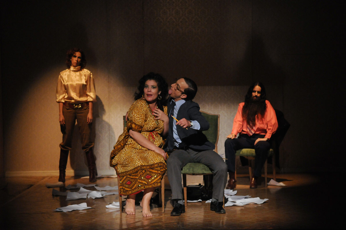 Casandra y Rubén chico, Teatro UC 2016.jpg